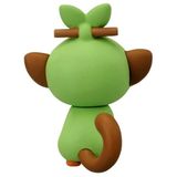  Moncolle MS-74 Grookey - Mô hình Pokemon chính hãng Takara Tomy 