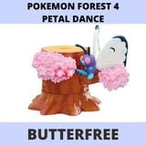  Pokemon Forest 4 - Petal Dance 