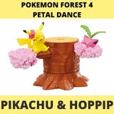  Pokemon Forest 4 - Petal Dance 