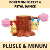  Pokemon Forest 4 - Petal Dance 