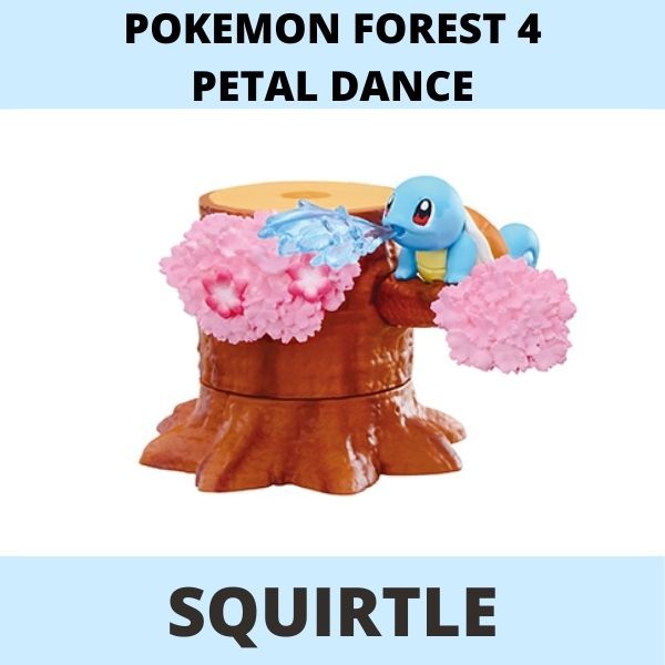  Pokemon Forest 4 - Petal Dance 