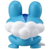  Moncolle MS-09 Froakie - Mô hình Pokemon chính hãng Takara Tomy 