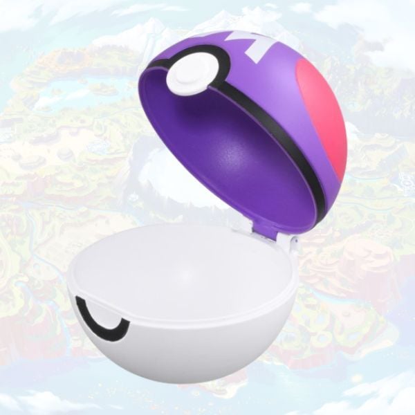  Pokemon Moncolle MB-04 Master Ball 