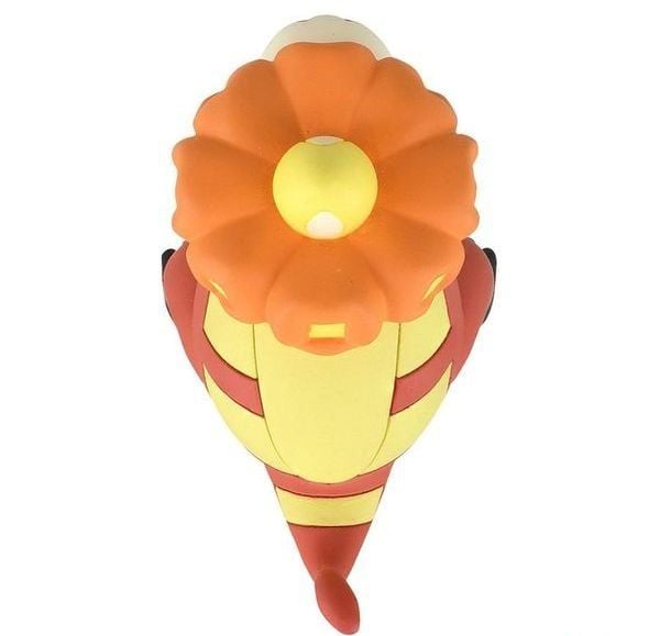  Pokemon Moncolle MS-32 Crocalor Achigator 