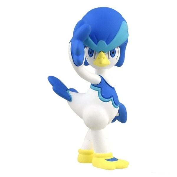  Pokemon Moncolle MS-59 Quaxwell Welkamo 