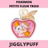  Pokemon Petite Fleur trois 