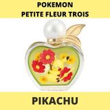  Pokemon Petite Fleur trois 