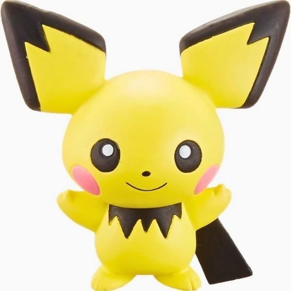  Moncolle MS-16 Pichu - Mô hình Pokemon chính hãng 