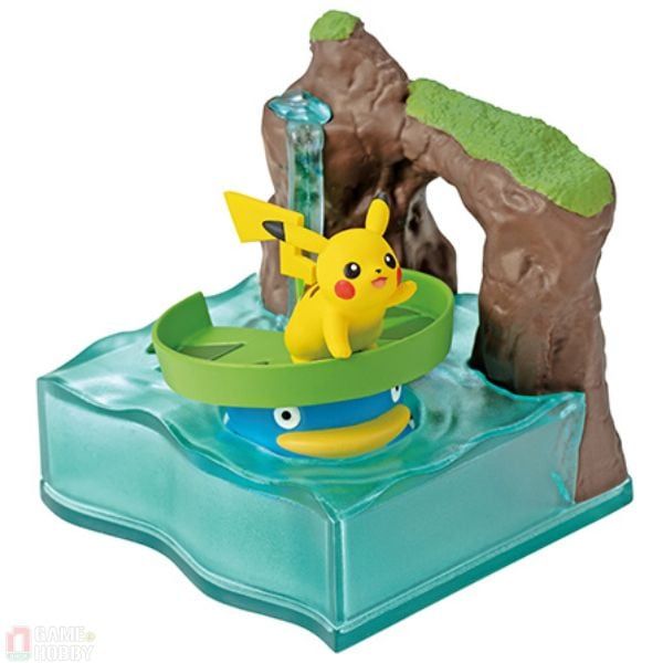  Pokemon World 2 Mysterious Fountain (Random) 