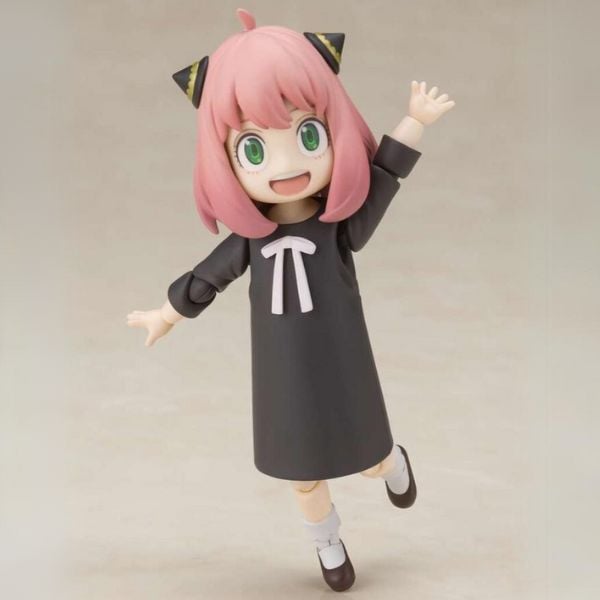 Mô hình S.H.Figuarts Anya Forger - Spy x Family