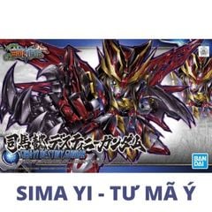 Sima Yi Destiny Gundam ( Tư Mã Ý ) ( SD Gundam Sangoku Soketsuden )