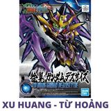  Xu Huang Gundam Deathscythe = Từ Hoảng - SD Gundam Sangoku Soketsuden 