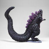  Shin Japan Heroes Universe Art Vignette I Godzilla 