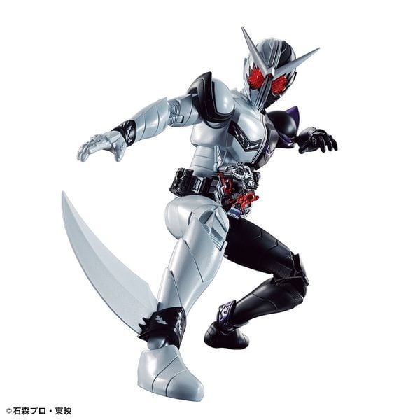 Kamen Rider Double FangJoker Figure-rise Standard chính hãng
