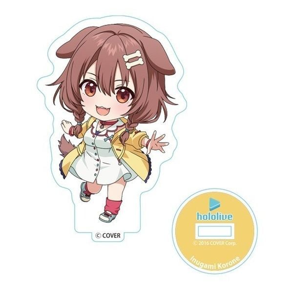  Mô hình standee Hololive Gamers 