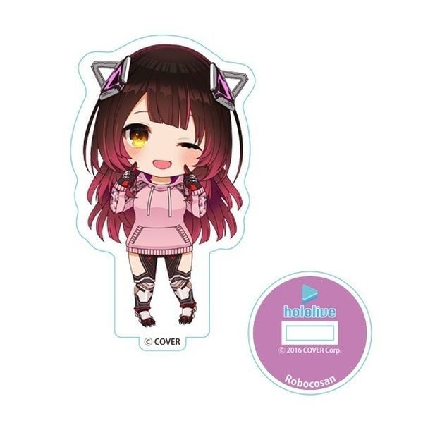 Mô hình standee Hololive Gen 0 siêu đẹp