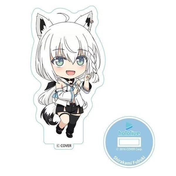  Mô hình standee Hololive Gen 1 