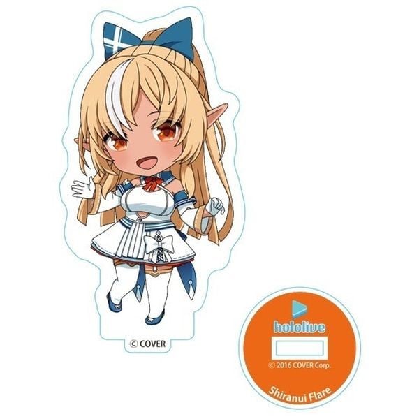 Mô hình standee Hololive Gen 3 có nhiều mẫu nổi bật