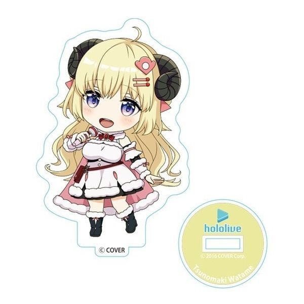 Mô hình standee Hololive Gen 4 dễ thương
