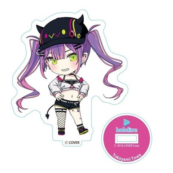  Mô hình standee Hololive Gen 4 