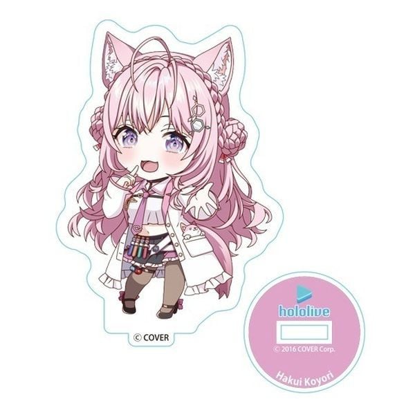  Mô hình standee Hololive HoloX 