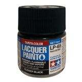  Sơn mô hình Tamiya Lacquer LP-65 Rubber Black - 82165 
