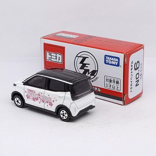  Tomica Event Model No. 6 Nissan Sakura 