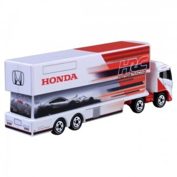  Tomica Long No. 149 Honda Racing Transporter 