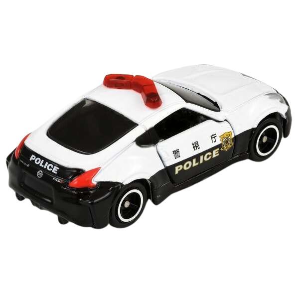  Tomica No.61 NISSAN FairLady Z Nismo Police Car 