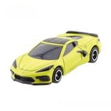  Tomica No. 91 Chevrolet Corvette 