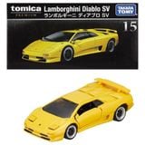  Tomica TP15 LAMBORGHINI DIABLO SV 