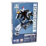  Transformers Bumblebee Movie Blitzwing - Trumpeter SK 02 