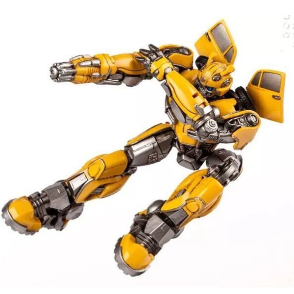  Transformers Bumblebee Movie Bumblebee - Trumpeter SK 01 