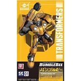  Transformers Bumblebee Movie Bumblebee - Trumpeter SK 01 