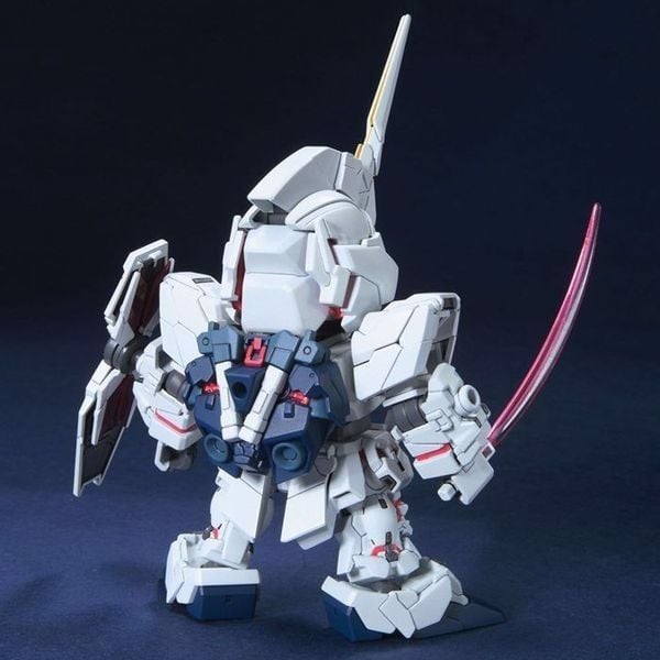  Unicorn Gundam (SD/BB) 