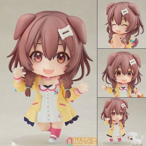  No. 1861 Nendoroid Inugami Korone - hololive production 