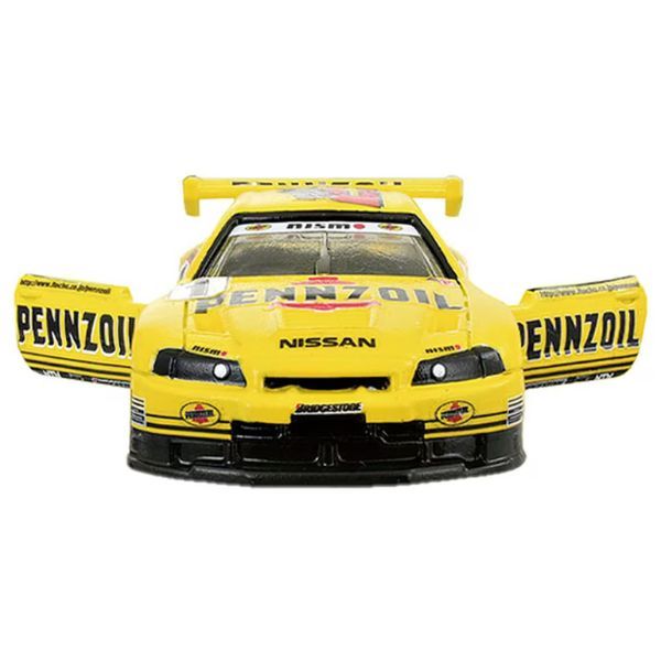  Tomica Premium Racing Pennzoil Nismo GT-R 