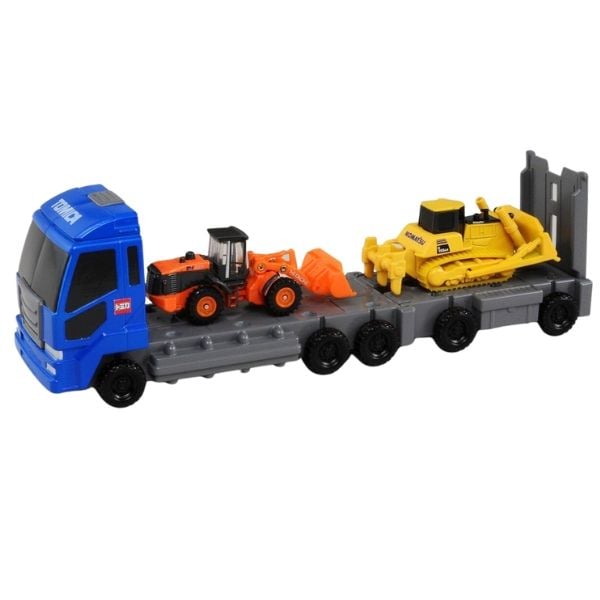  Tomica Town Build City Multi Trailer 