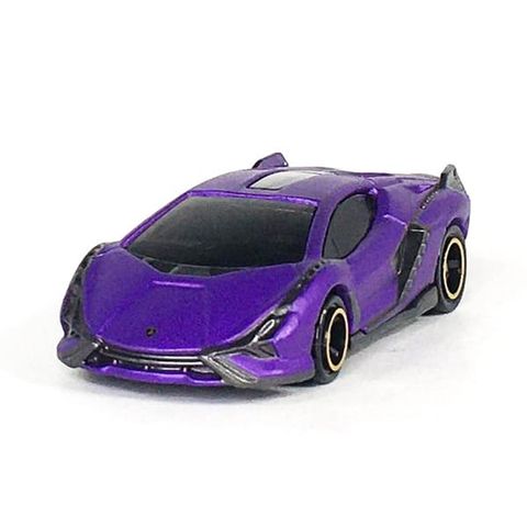 Mô hình lắp ráp Xe Lamborghini Sian FKP 37 mở cánh tỷ lệ 114  MixASale