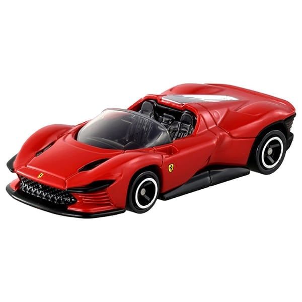  Tomica No. 46 Ferrari Daytona SP3 