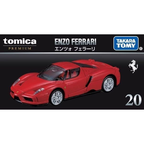 Tomica PREMIUM No.20 ENZO FERRARI 