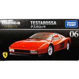  Tomica Premium No. 06 Testarossa Ferrari 