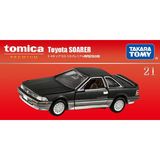  Tomica PRM No. 21 Toyota Soarer Release Commemoration Ver 