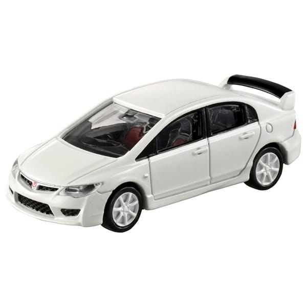 Mô hình xe Tomica PRM No. 37 Honda Civic Type R Chính hãng Nhật Bản