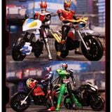  Kamen Rider Motorcycle Blind Box 