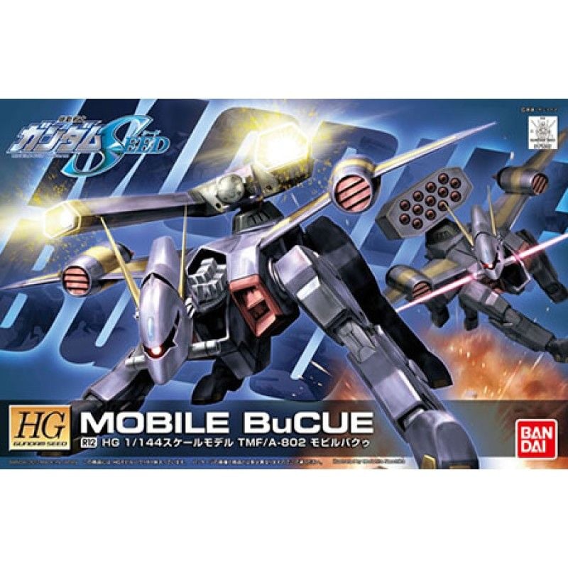  MOBILE BUCUE (REMASTER) (HG - 1/144) 