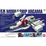  Mobile Ship Argama - EX Model 1/1700 - Mô hình Gundam chính hãng Bandai 