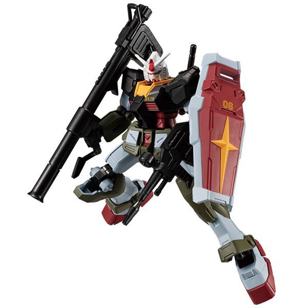  Mobile Suit Gundam G Frame FA REAL TYPE SELECTION - RX-78 Gundam 