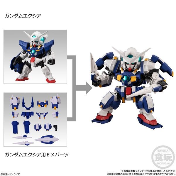 Mobility Joint Gundam Vol. 5 chính hãng bandai