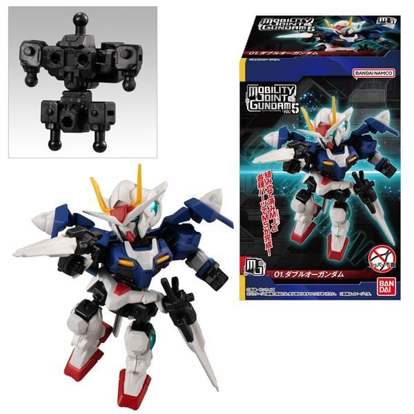  Mobility Joint Gundam Vol. 5 - Mô hình Gunpla chính hãng 